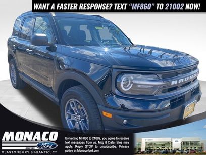 Certified 2024 Ford Bronco Sport Big Bend w/ Convenience Package