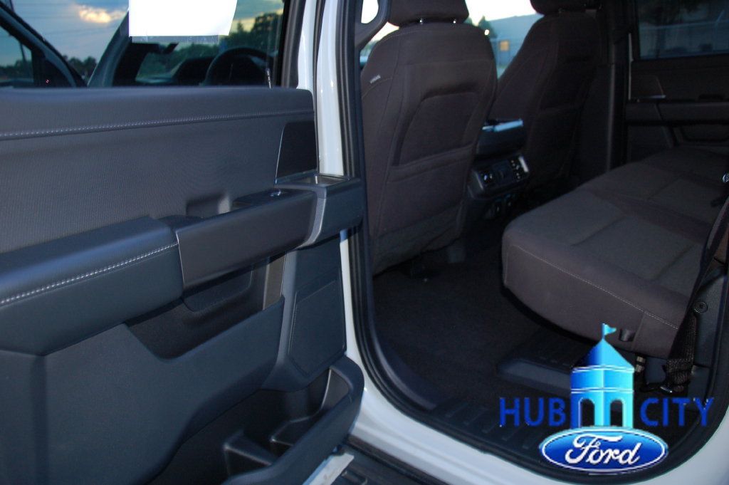Used 2024 Ford F150 XLT w/ Equipment Group 302A MID AWD/4WD image 13