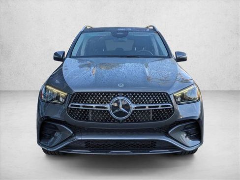 Used 2025 Mercedes-Benz GLE 350 4MATIC image 2