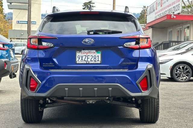 Used 2026 Subaru Crosstrek 2.5i Limited AWD/4WD image 5