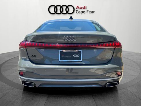 Used 2025 Audi A5 2.0T Premium Plus w/ Premium Plus AWD/4WD image 4