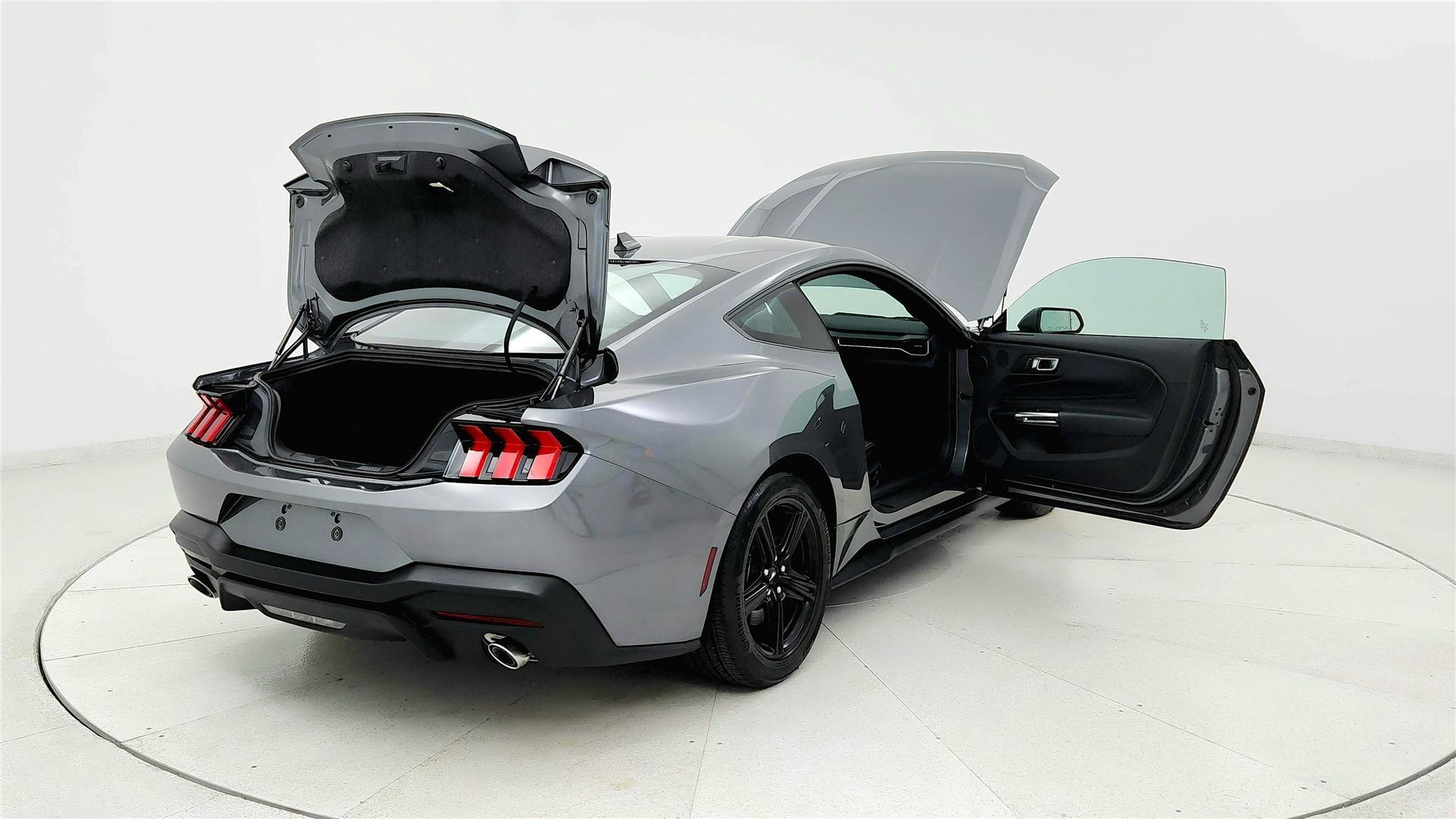 Used 2026 Ford Mustang Premium RWD image 11
