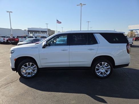 Used 2024 Chevrolet Tahoe High Country image 24