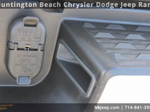 Used 2023 RAM 3500 Big Horn w/ Level 1 Equipment Group image 7