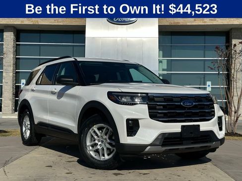 New 2026 Ford Explorer Active w/ Active Comfort Package image 26