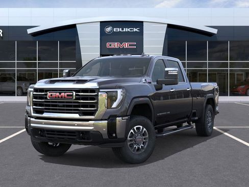 New 2026 GMC Sierra 3500 SLT w/ SLT Premium Package image 6