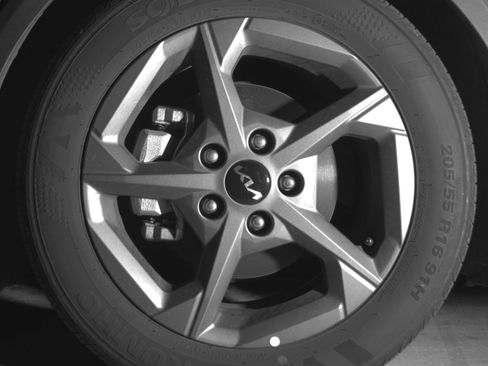 Used 2025 Kia K4 LXS image 12