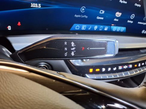 Certified 2025 Cadillac Lyriq Sport image 10