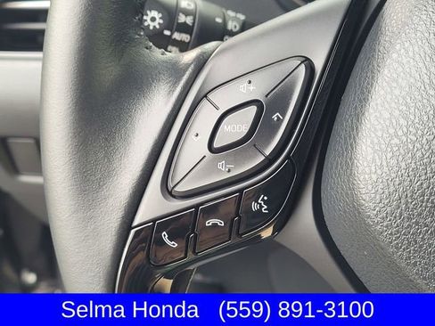 Used 2021 Toyota C-HR Limited image 13