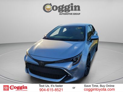 Used 2021 Toyota Corolla XSE