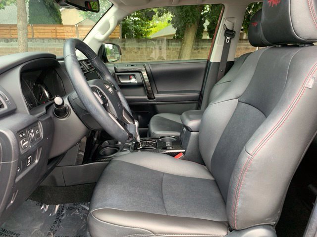Used 2020 Toyota 4Runner TRD Off-Road Premium w/ Moonroof Package AWD/4WD image 12