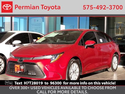 New 2026 Toyota Corolla LE w/ LE Premium Package