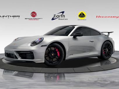 Used 2024 Porsche 911 Carrera 4 GTS