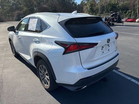 Used 2020 Lexus NX 300 FWD w/ Comfort Package image 3