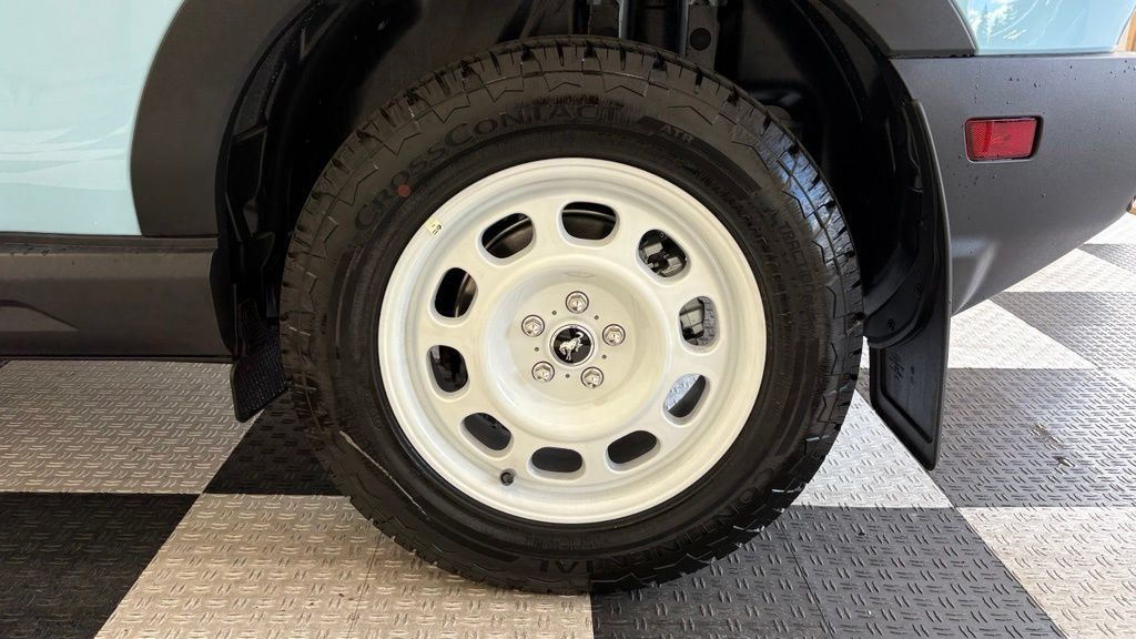 New 2026 Ford Bronco Sport Heritage w/ Convenience Package AWD/4WD image 12