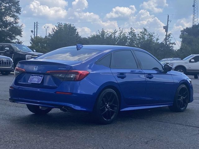 Used 2024 Honda Civic Sport image 3