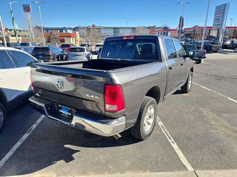 Used 2021 RAM 1500 Tradesman w/ Chrome Appearance Group image 5