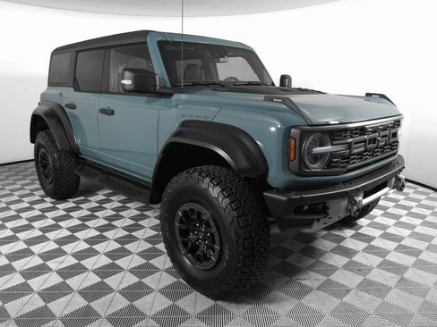 Used 2023 Ford Bronco Raptor image 3
