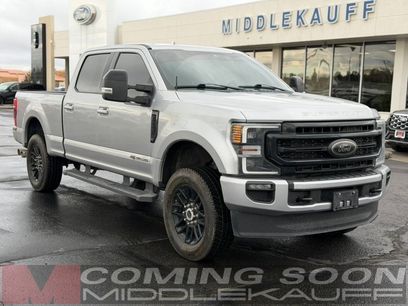 Used 2022 Ford F250 Lariat w/ Black Appearance Package