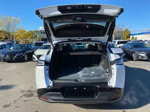 New 2026 Nissan Murano Platinum w/ Cargo Package image 6