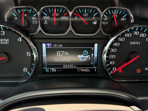 Used 2017 Chevrolet Silverado 2500 LTZ w/ LTZ Plus Package RWD image 17