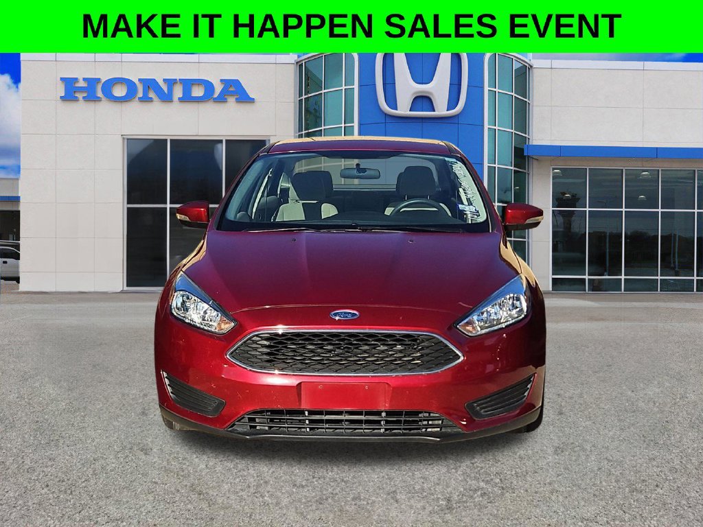 Used 2015 Ford Focus SE FWD image 8