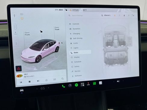 Used 2024 Tesla Model 3 Long Range RWD image 28