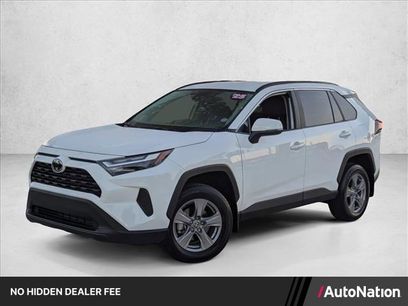 Certified 2025 Toyota RAV4 XLE