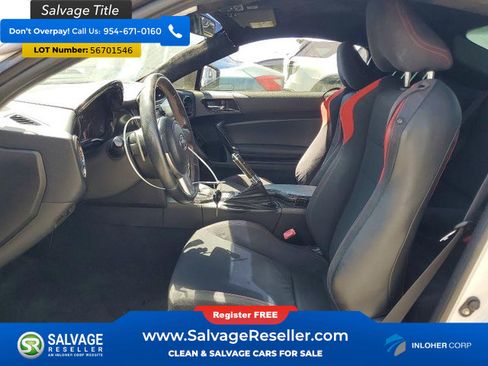 Used 2013 Scion FR-S RWD image 9