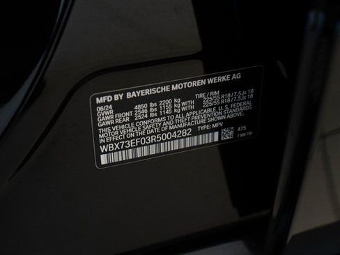 Used 2024 BMW X1 xDrive28i w/ Technology Package AWD/4WD image 34