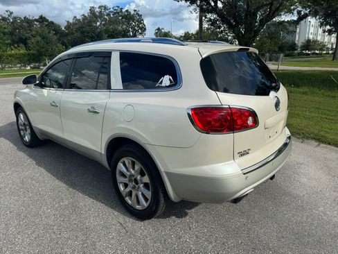 Used 2011 Buick Enclave CXL w/ LPO, Cargo Convenience Pkg AWD/4WD image 8