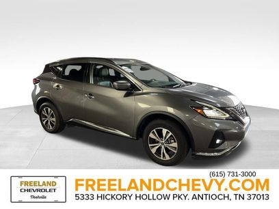 Used 2023 Nissan Murano SV