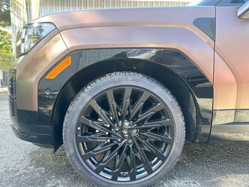 New 2025 Hyundai Santa Fe Calligraphy image 19