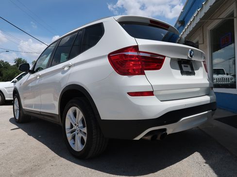 Used 2015 BMW X3 xDrive35i AWD/4WD image 7