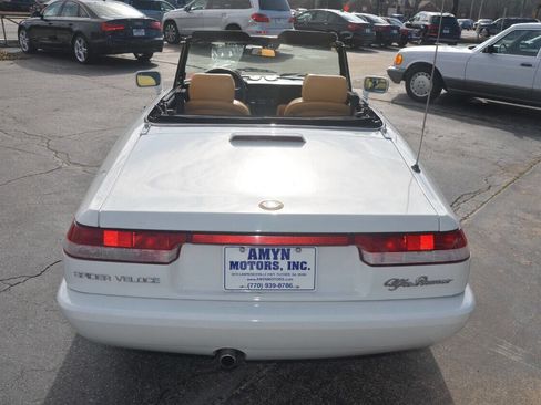 Used 1991 Alfa Romeo Spider Veloce image 4