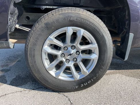 Used 2022 Chevrolet Silverado 1500 RST w/ Z71 Off-Road Package image 52