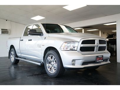 Used 2019 RAM 1500 Express w/ Express Value Package