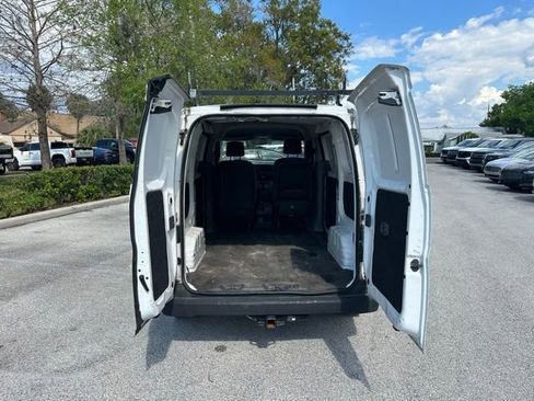 Used 2021 Nissan NV200 S image 19
