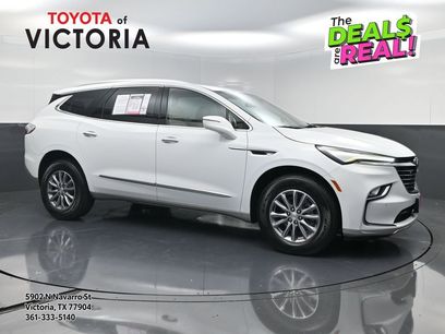 Used 2022 Buick Enclave Essence