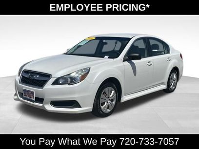 Used 2014 Subaru Legacy 2.5i