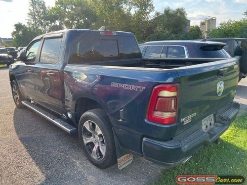 Certified 2023 RAM 1500 Laramie AWD/4WD image 4