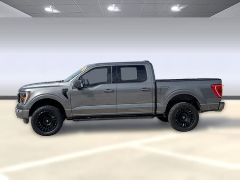 Used 2022 Ford F150 XLT w/ Equipment Group 302A High image 2