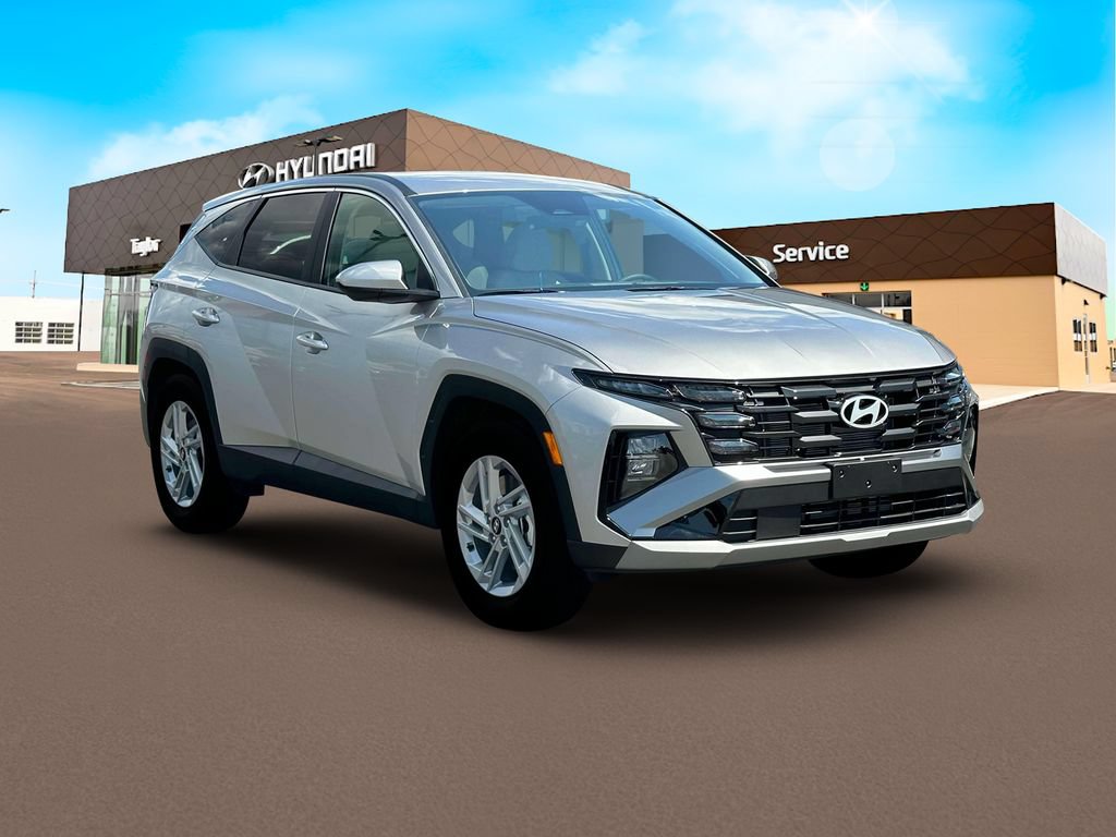 New 2026 Hyundai Tucson SE AWD/4WD image 11