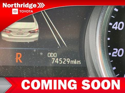 Used 2018 Toyota Camry XLE w/ Audio Package FWD image 10