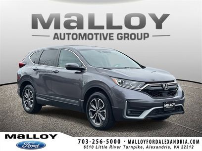 Used 2022 Honda CR-V EX