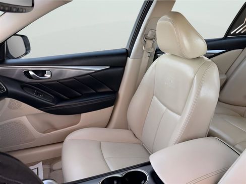 Used 2014 INFINITI Q50 Premium w/ Navigation Package image 14