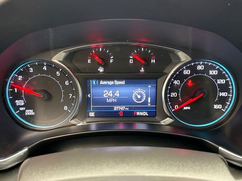 Used 2023 Chevrolet Equinox LT AWD/4WD image 13