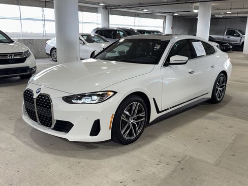 Certified 2023 BMW 430i Gran Coupe w/ Premium Package image 4