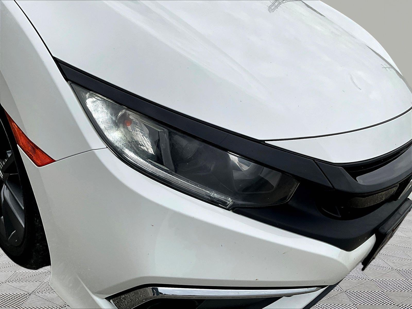 Used 2020 Honda Civic EX image 29