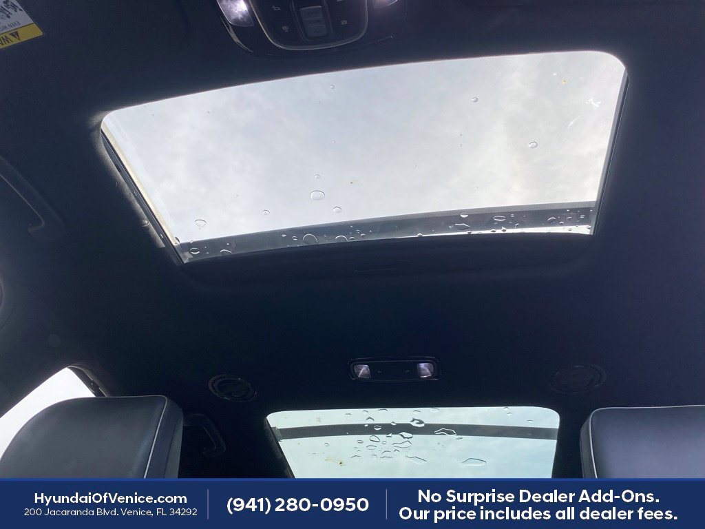 Used 2022 Hyundai Palisade Calligraphy FWD image 5
